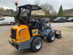 2022 Giant G2300 HD Minishovel voorraad VK8858 | Wiellader | Mini Shovel
