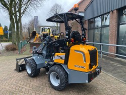 2022 Giant G2300 HD Minishovel voorraad VK8858 | Wiellader | Mini Shovel
