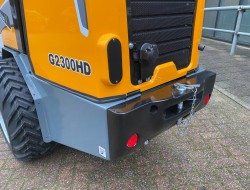 2022 Giant G2300 HD Minishovel voorraad VK8858 | Wiellader | Mini Shovel