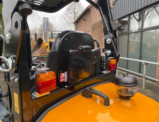 2022 Giant G2300 HD Minishovel voorraad VK8858 | Wiellader | Mini Shovel