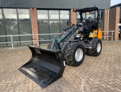 2022 Giant G2700 X-tra HD+ Nieuw Voorraad VK8859 | Wiellader | Mini Shovel