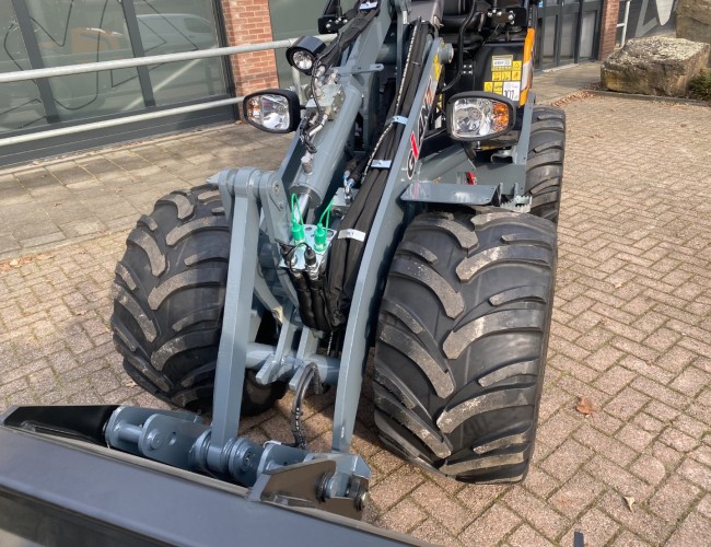 2022 Giant G2700 X-tra HD+ Nieuw Voorraad VK8859 | Wiellader | Mini Shovel