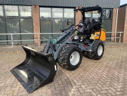 2022 Giant G2700 X-tra HD+ Nieuw Voorraad VK8859 | Wiellader | Mini Shovel