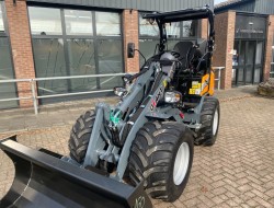 2022 Giant G2700 X-tra HD+ Nieuw Voorraad VK8859 | Wiellader | Mini Shovel