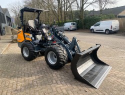 2022 Giant G2700 X-tra HD+ Nieuw Voorraad VK8859 | Wiellader | Mini Shovel