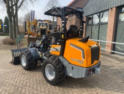 2022 Giant G2700 X-tra HD+ Nieuw Voorraad VK8859 | Wiellader | Mini Shovel