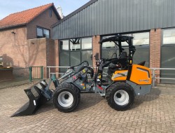 2022 Giant G2700 X-tra HD+ Nieuw Voorraad VK8859 | Wiellader | Mini Shovel
