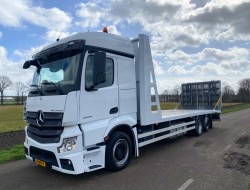 2018 Mercedes Actros 2636 Euro6 Oprijwagen 6x2 VT267 | Transport | Vrachtwagen