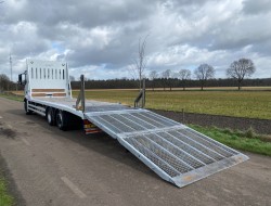 2018 Mercedes Actros 2636 Euro6 Oprijwagen 6x2 VT267 | Transport | Vrachtwagen