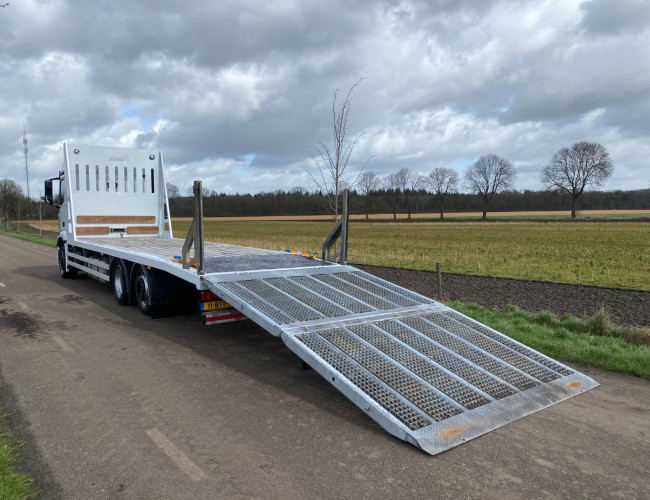 2018 Mercedes Actros 2636 Euro6 Oprijwagen 6x2 VT267 | Transport | Vrachtwagen