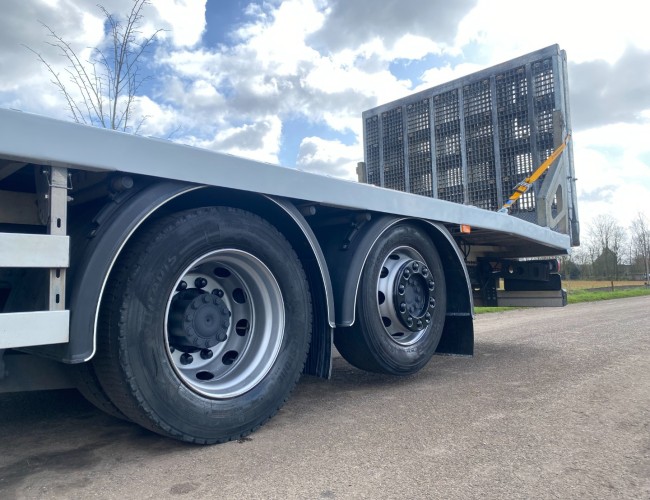 2018 Mercedes Actros 2636 Euro6 Oprijwagen 6x2 VT267 | Transport | Vrachtwagen