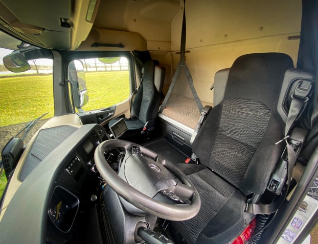 2018 Mercedes Actros 2636 Euro6 Oprijwagen 6x2 VT267 | Transport | Vrachtwagen
