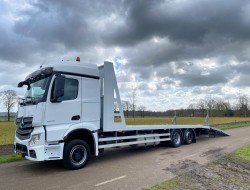 2018 Mercedes Actros 2636 Euro6 Oprijwagen 6x2 VT267 | Transport | Vrachtwagen