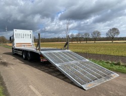 2018 Mercedes Actros 2636 Euro6 Oprijwagen 6x2 VT267 | Transport | Vrachtwagen