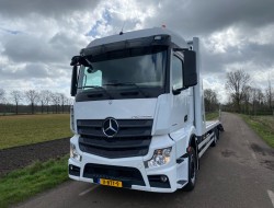 2018 Mercedes Actros 2636 Euro6 Oprijwagen 6x2 VT267 | Transport | Vrachtwagen