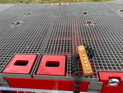 2009 Nooteboom MCO-48-03 Dieplader - Hydr Bed - 2x Powersteering - Hydr suspension - Winch DV1050 | Transport | Opleggers