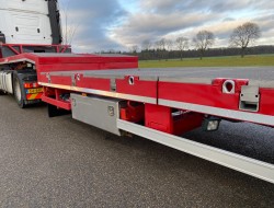 2009 Nooteboom MCO-48-03 Dieplader - Hydr Bed - 2x Powersteering - Hydr suspension - Winch DV1050 | Transport | Opleggers