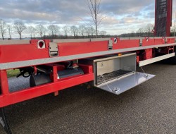 2009 Nooteboom MCO-48-03 Dieplader - Hydr Bed - 2x Powersteering - Hydr suspension - Winch DV1050 | Transport | Opleggers