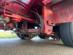 2009 Nooteboom MCO-48-03 Dieplader - Hydr Bed - 2x Powersteering - Hydr suspension - Winch DV1050 | Transport | Opleggers
