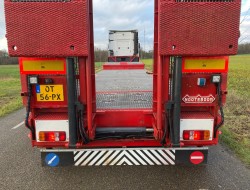 2009 Nooteboom MCO-48-03 Dieplader - Hydr Bed - 2x Powersteering - Hydr suspension - Winch DV1050 | Transport | Opleggers