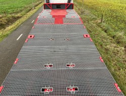 2009 Nooteboom MCO-48-03 Dieplader - Hydr Bed - 2x Powersteering - Hydr suspension - Winch DV1050 | Transport | Opleggers