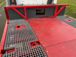 2009 Nooteboom MCO-48-03 Dieplader - Hydr Bed - 2x Powersteering - Hydr suspension - Winch DV1050 | Transport | Opleggers