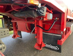 2009 Nooteboom MCO-48-03 Dieplader - Hydr Bed - 2x Powersteering - Hydr suspension - Winch DV1050 | Transport | Opleggers