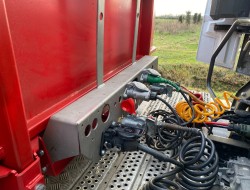 2009 Nooteboom MCO-48-03 Dieplader - Hydr Bed - 2x Powersteering - Hydr suspension - Winch DV1050 | Transport | Opleggers