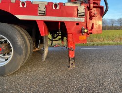 2009 Nooteboom MCO-48-03 Dieplader - Hydr Bed - 2x Powersteering - Hydr suspension - Winch DV1050 | Transport | Opleggers