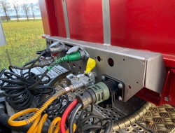 2009 Nooteboom MCO-48-03 Dieplader - Hydr Bed - 2x Powersteering - Hydr suspension - Winch DV1050 | Transport | Opleggers