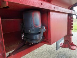 2009 Nooteboom MCO-48-03 Dieplader - Hydr Bed - 2x Powersteering - Hydr suspension - Winch DV1050 | Transport | Opleggers