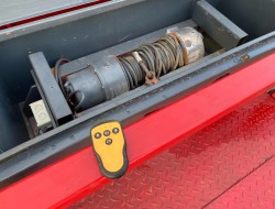 2009 Nooteboom MCO-48-03 Dieplader - Hydr Bed - 2x Powersteering - Hydr suspension - Winch DV1050 | Transport | Opleggers