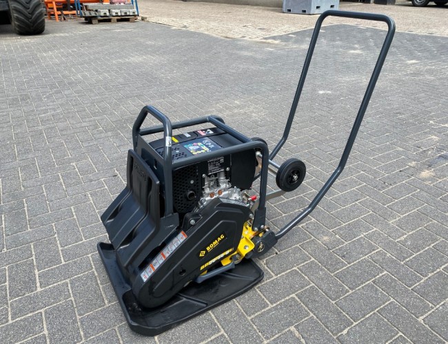 2022 Bomag BP20/50D VK8873 | Grondverdichting | Trilplaat