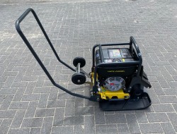 2022 Bomag BP20/50D VK8873 | Grondverdichting | Trilplaat