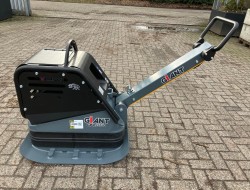 2022 Giant GPR5575De Trilplaat VK8880 | Grondverdichting | Trilplaat