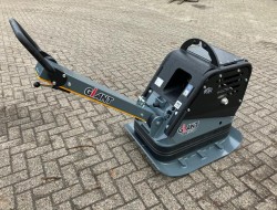 2022 Giant GPR5575De Trilplaat VK8880 | Grondverdichting | Trilplaat