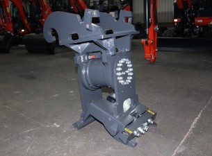 2023 Cangini Benne Twist 125 CW10-CW10 Kantelstuk Afneembaar VK8881