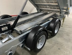 2023 Ifor Williams TT3621 Kipper DV1056 | Aanhangwagen | Kipper