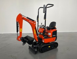2023 Kubota K008-5 Minigraver VK8896 | Graafmachine | Minigraver