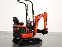 2023 Kubota K008-5 Minigraver VK8896 | Graafmachine | Minigraver