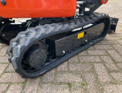 2023 Kubota K008-5 VK8896 | Graafmachine | Minigraver