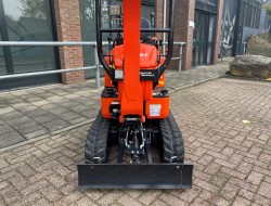 2023 Kubota K008-5 VK8896 | Graafmachine | Minigraver