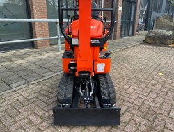 2023 Kubota K008-5 VK8896 | Graafmachine | Minigraver