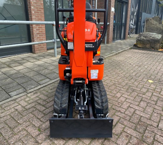2023 Kubota K008-5 VK8896