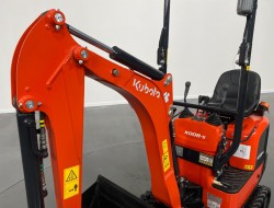 2023 Kubota K008-5 Minigraver VK8896 | Graafmachine | Minigraver