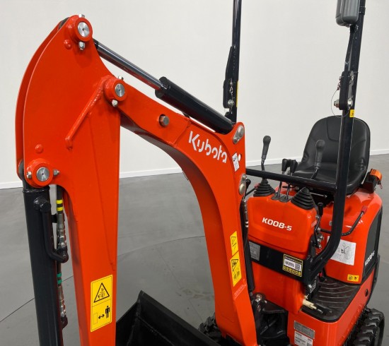 2023 Kubota K008-5 VK8896