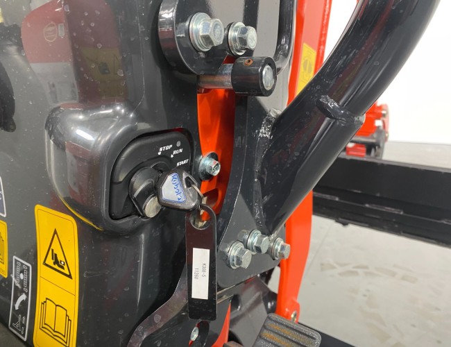 2023 Kubota K008-5 Minigraver VK8896 | Graafmachine | Minigraver