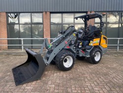 2023 Giant G2700E VK8897 | Wiellader | Mini Shovel