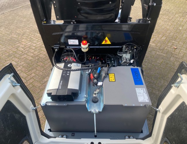 2023 Giant G2700E VK8897 | Wiellader | Mini Shovel