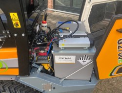 2023 Giant G2700E VK8897 | Wiellader | Mini Shovel